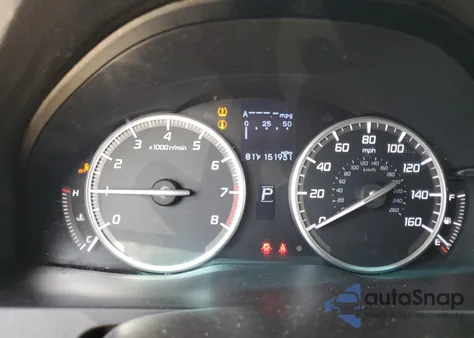 2016 Acura Rdx Technology из США, поврежденный, VIN 5J8TB4H59GL015699